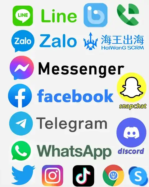 海王出海scrm客户运营界面截图
